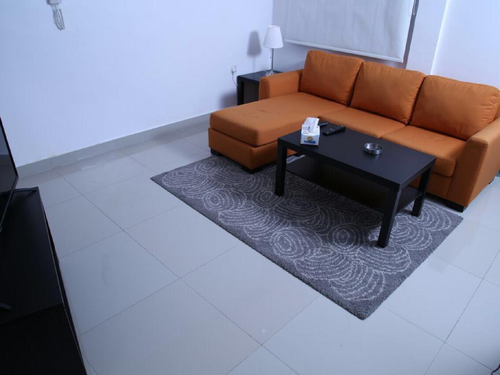 Riviera Apartments Кувейт Экстерьер фото