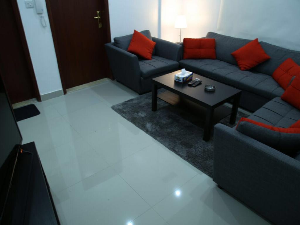 Riviera Apartments Кувейт Экстерьер фото