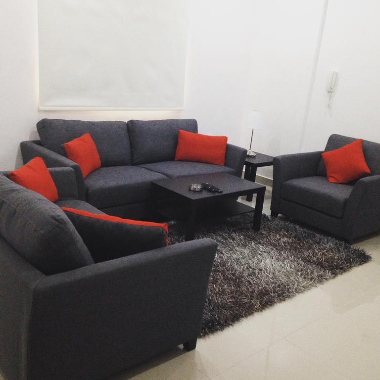 Riviera Apartments Кувейт Экстерьер фото