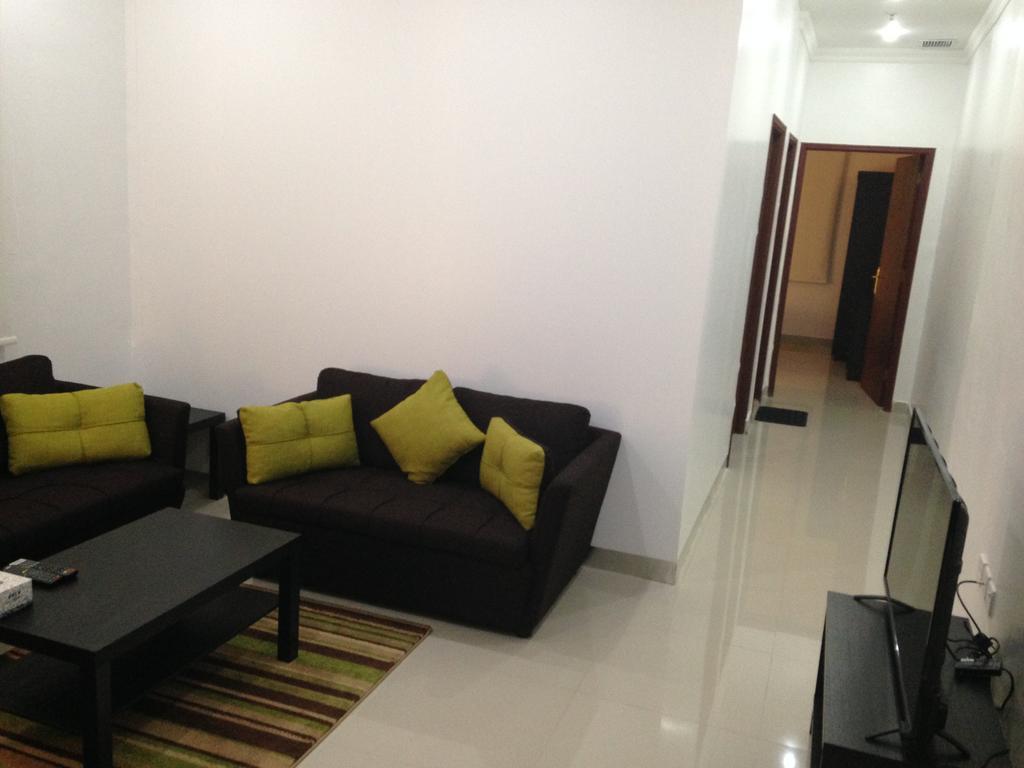Riviera Apartments Кувейт Номер фото